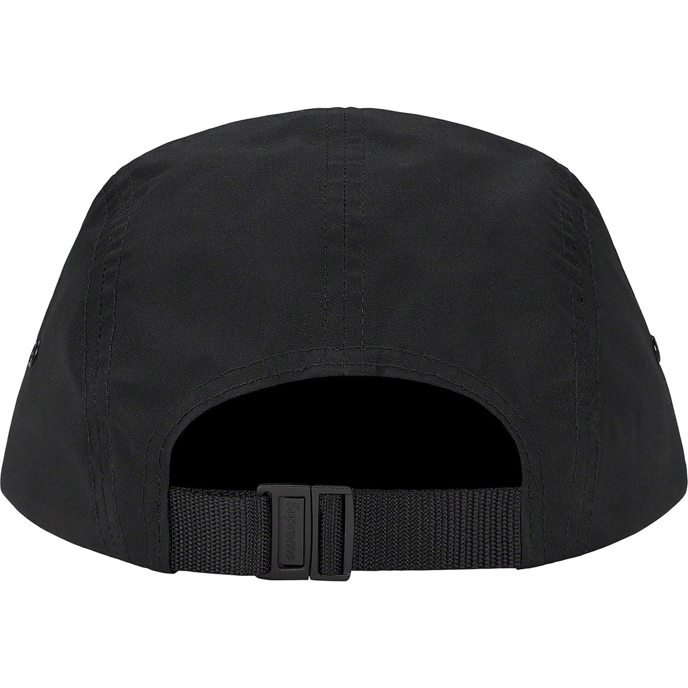 Reversed Label Camp Cap view 3